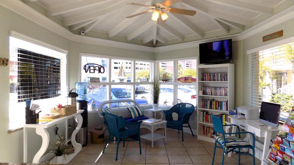 The Costal Hotel Clearwater Extérieur photo