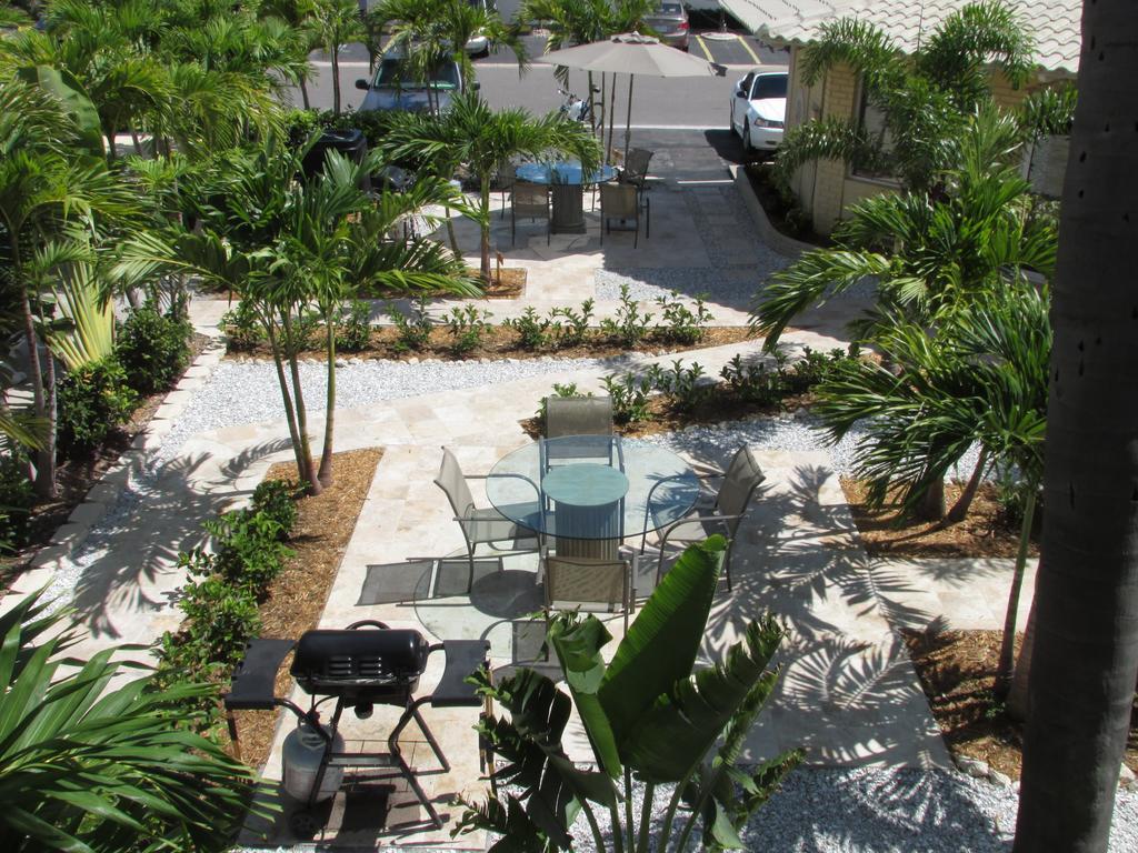 The Costal Hotel Clearwater Extérieur photo