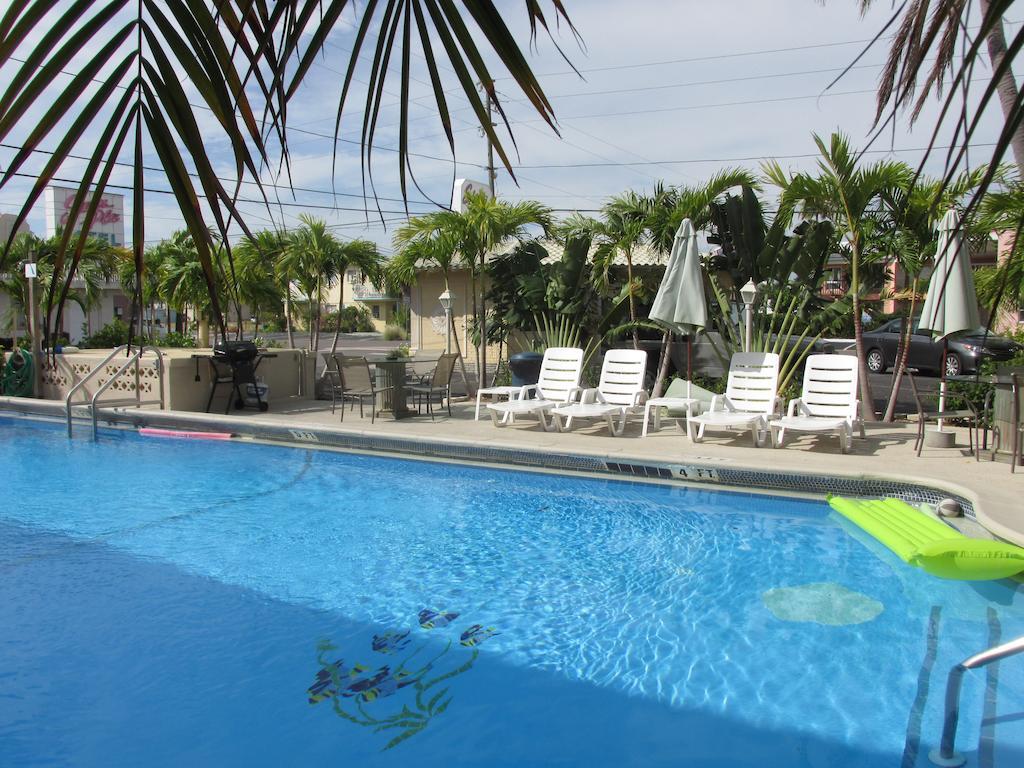 The Costal Hotel Clearwater Extérieur photo