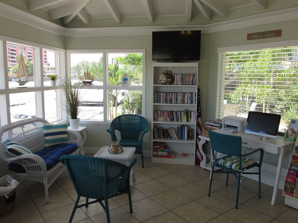 The Costal Hotel Clearwater Extérieur photo
