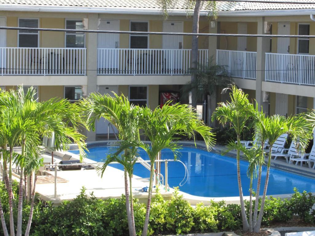 The Costal Hotel Clearwater Extérieur photo