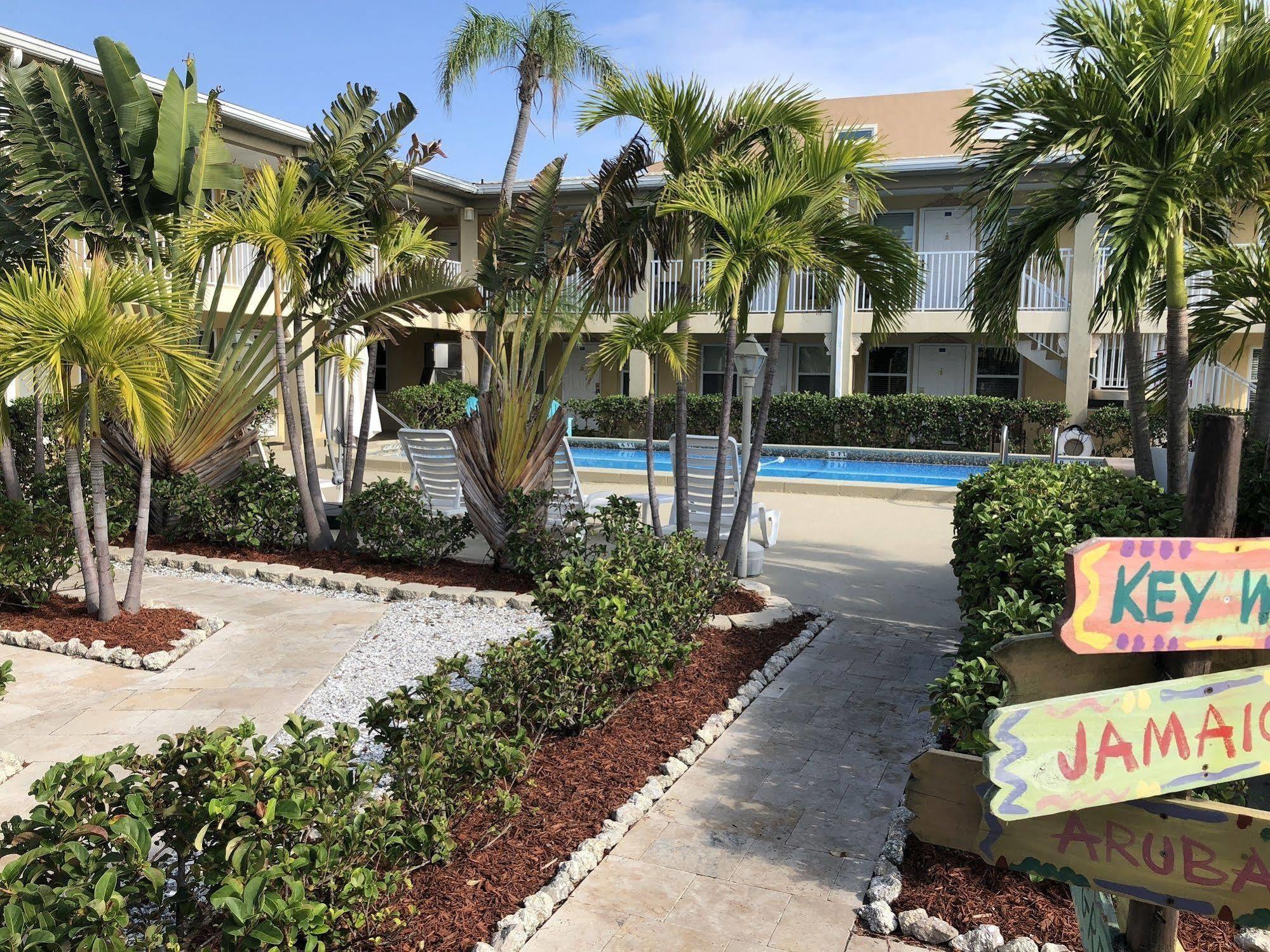 The Costal Hotel Clearwater Extérieur photo