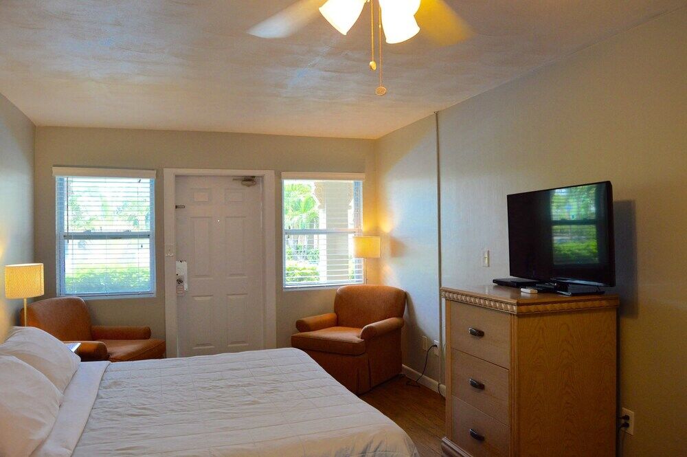 The Costal Hotel Clearwater Extérieur photo